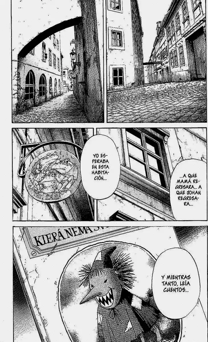 Read MONSTER ES Manga Online