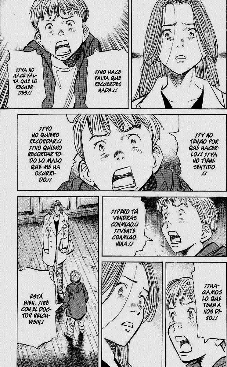 Read MONSTER ES Manga Online
