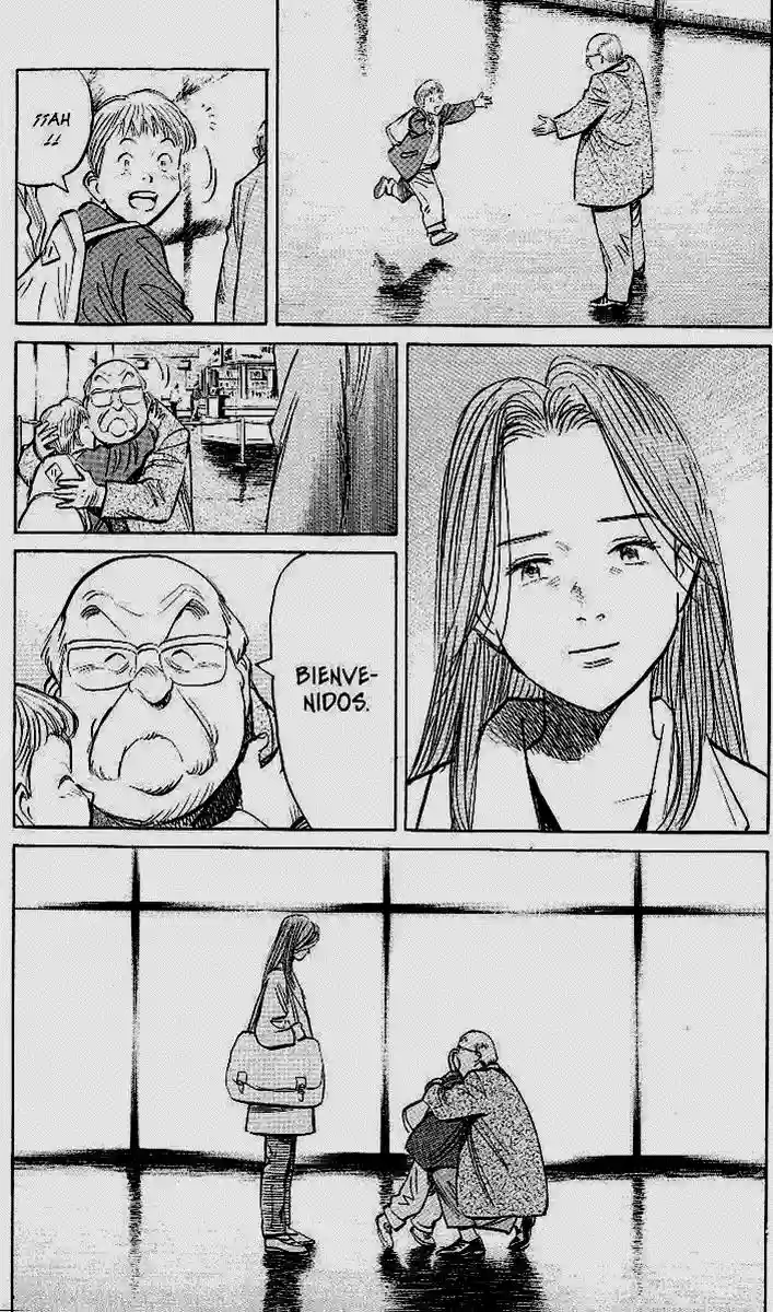 Read MONSTER ES Manga Online