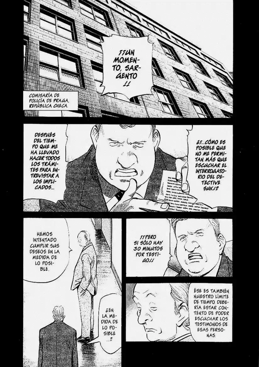 Read MONSTER ES Manga Online