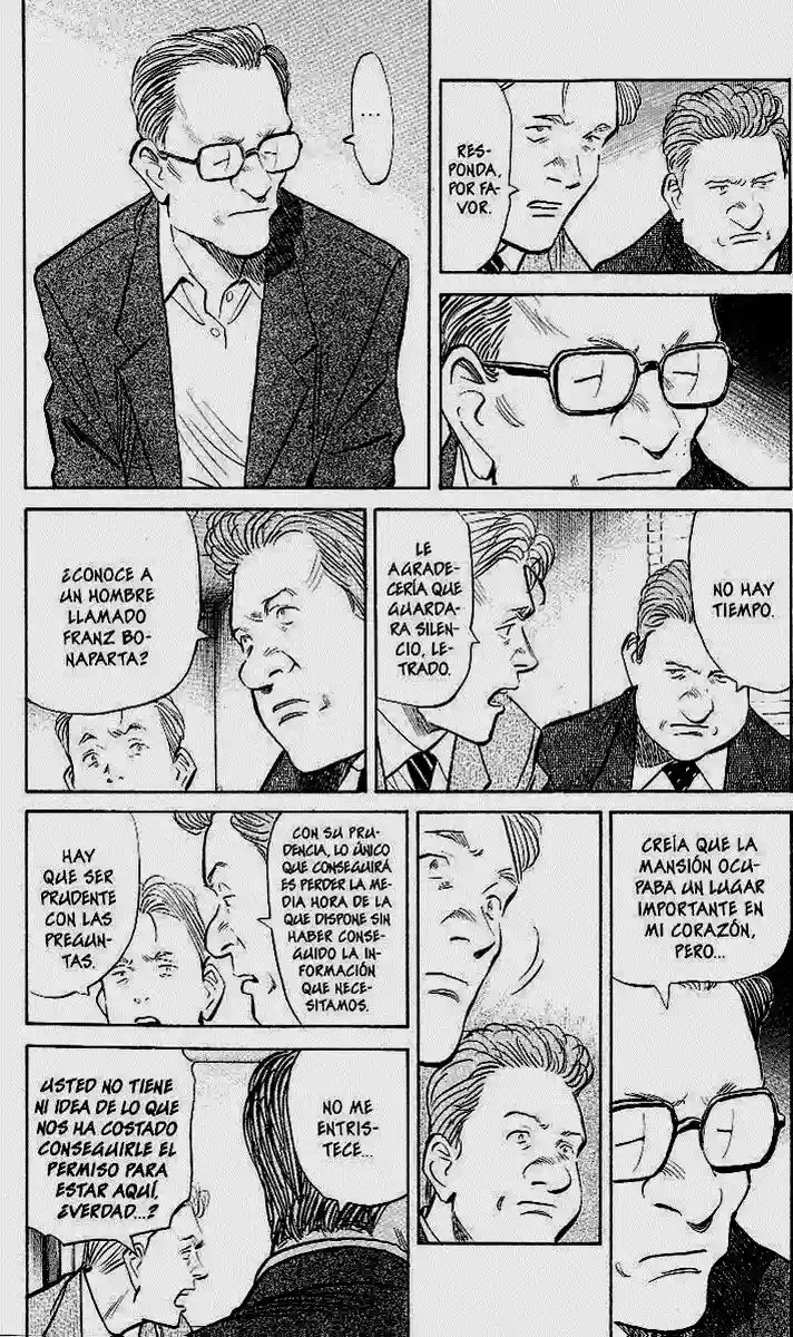 Read MONSTER ES Manga Online