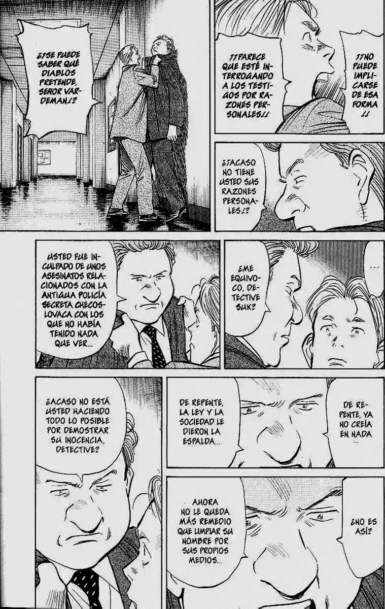 Read MONSTER ES Manga Online