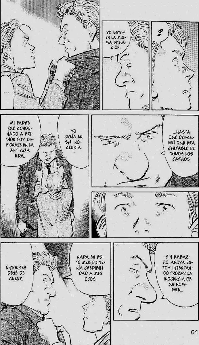 Read MONSTER ES Manga Online