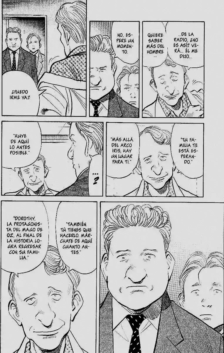 Read MONSTER ES Manga Online