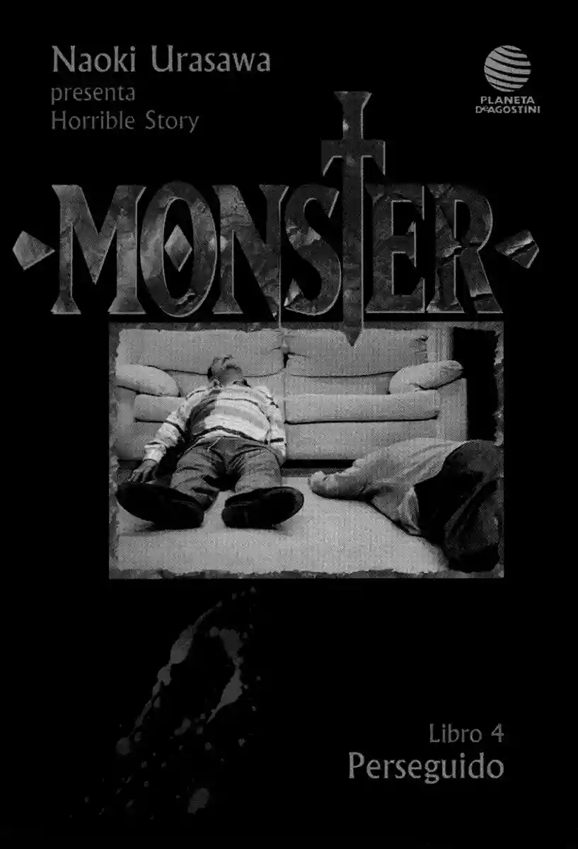 Read MONSTER ES Manga Online