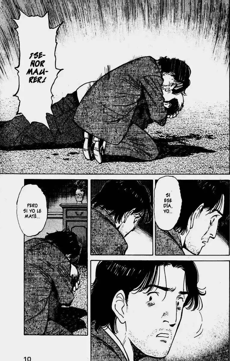 Read MONSTER ES Manga Online