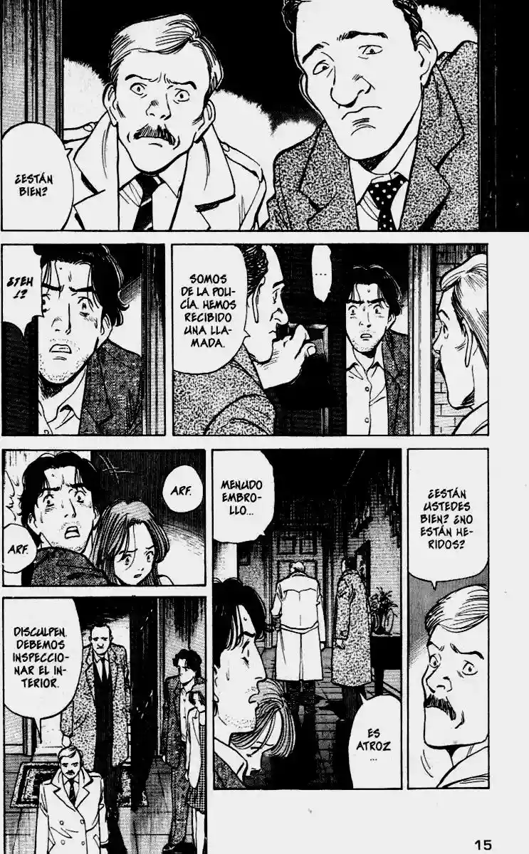 Read MONSTER ES Manga Online