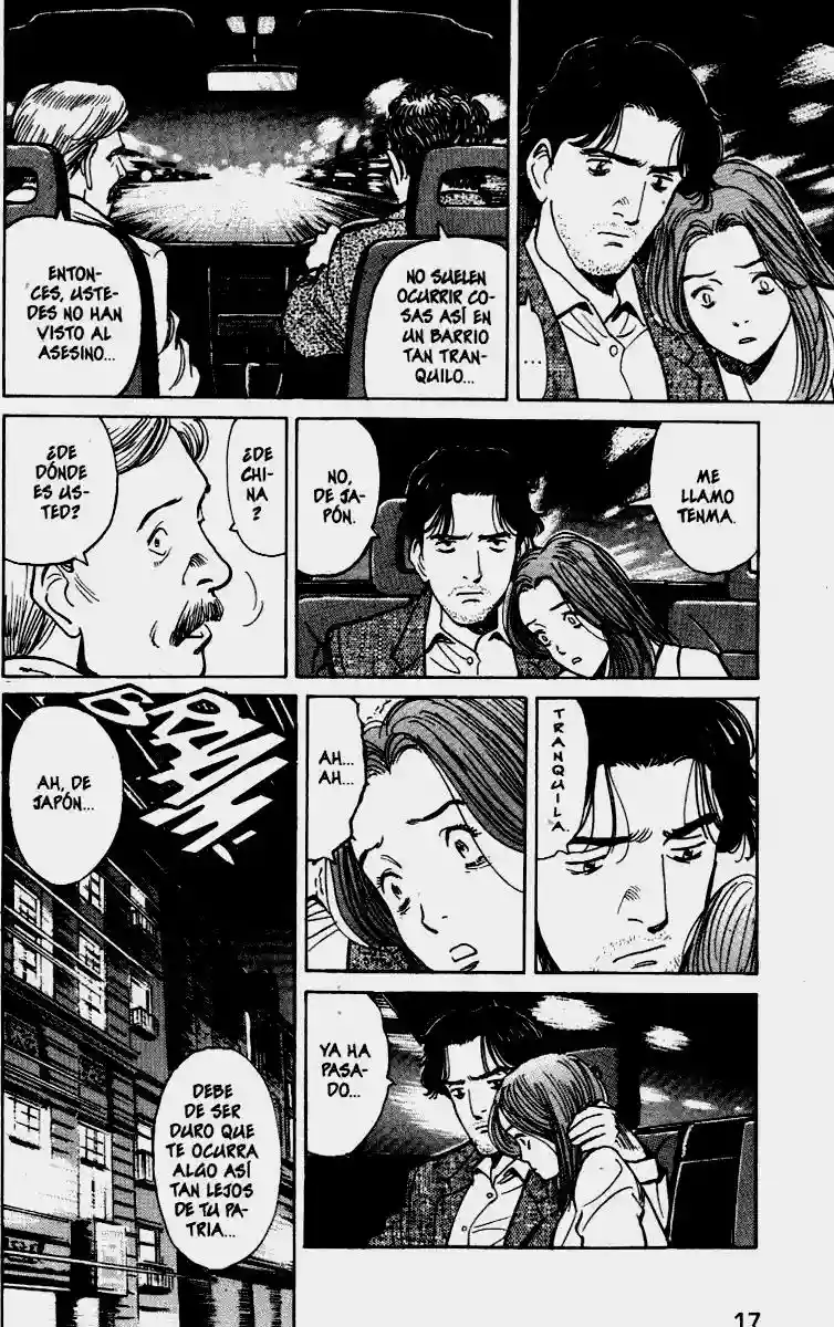 Read MONSTER ES Manga Online