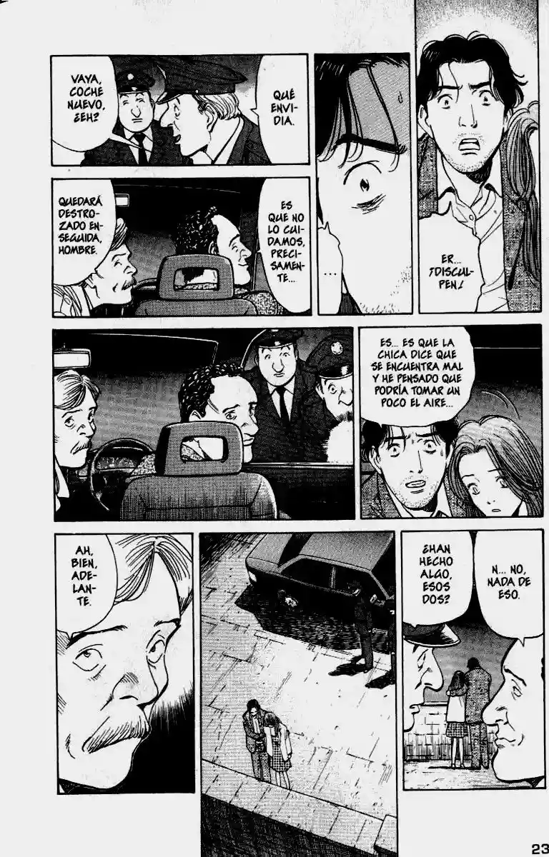 Read MONSTER ES Manga Online
