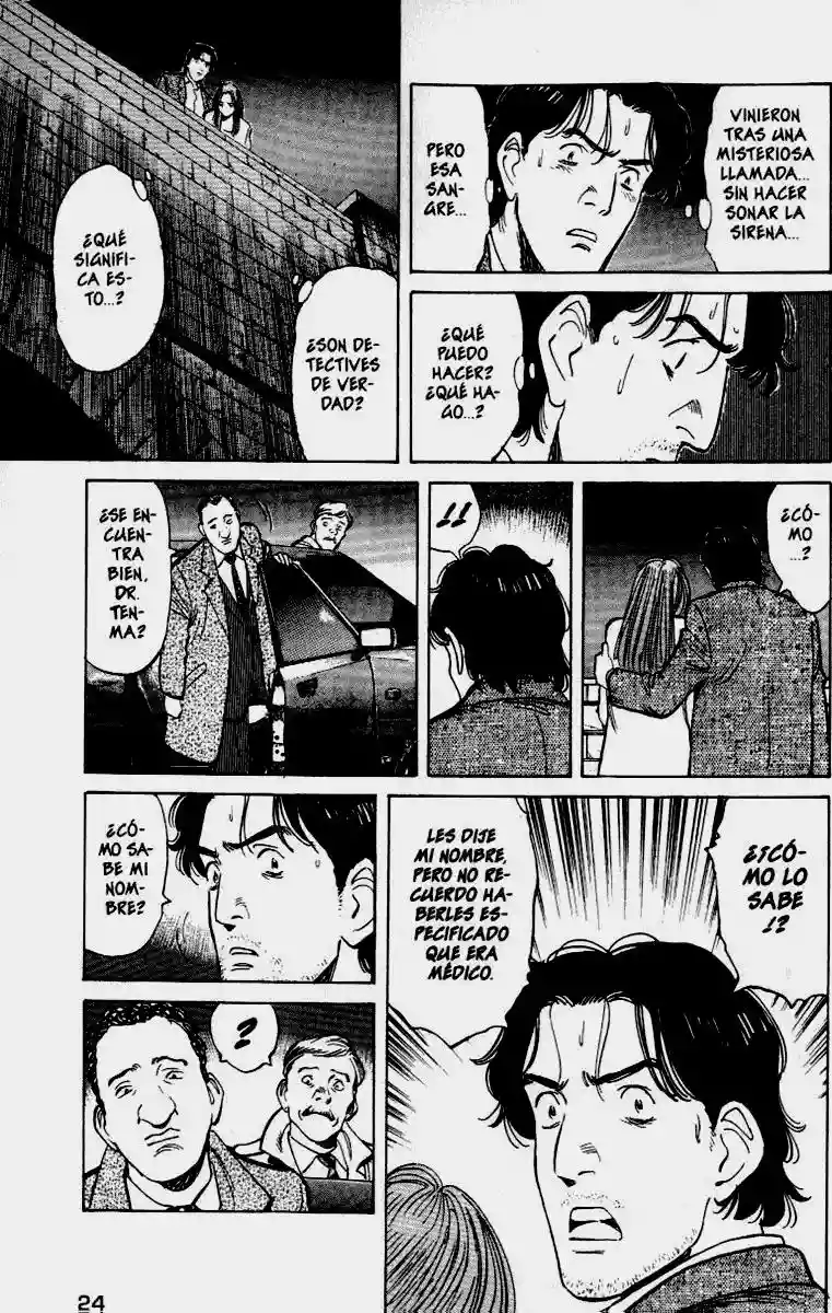 Read MONSTER ES Manga Online