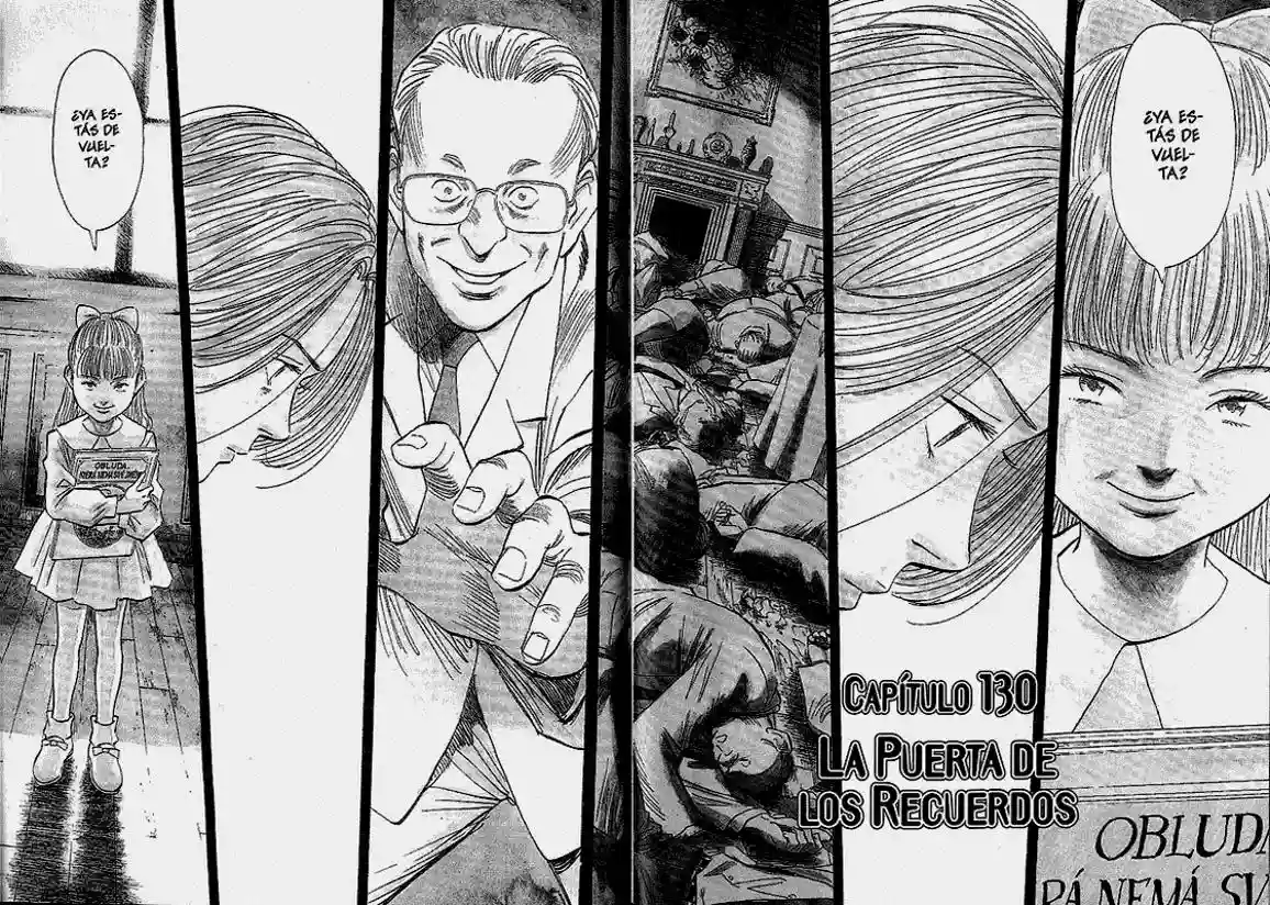 Read MONSTER ES Manga Online
