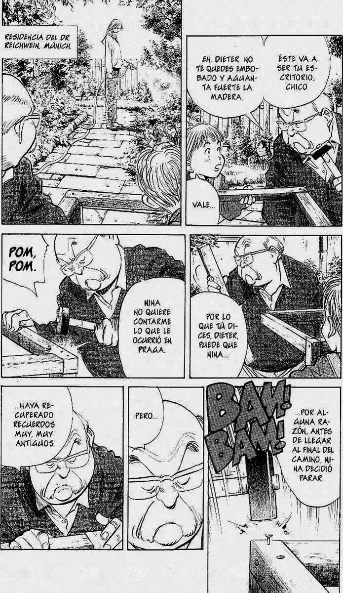 Read MONSTER ES Manga Online
