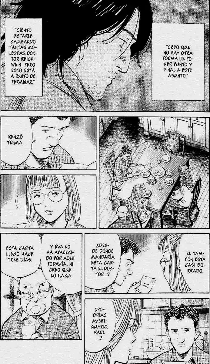 Read MONSTER ES Manga Online