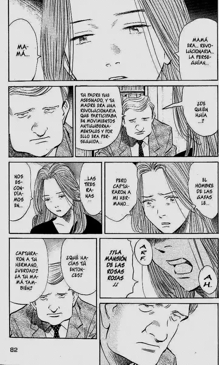 Read MONSTER ES Manga Online