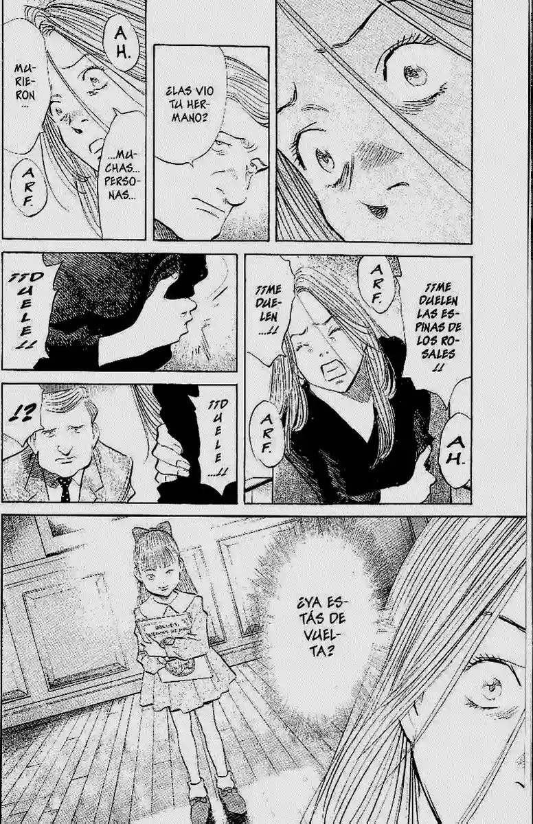 Read MONSTER ES Manga Online