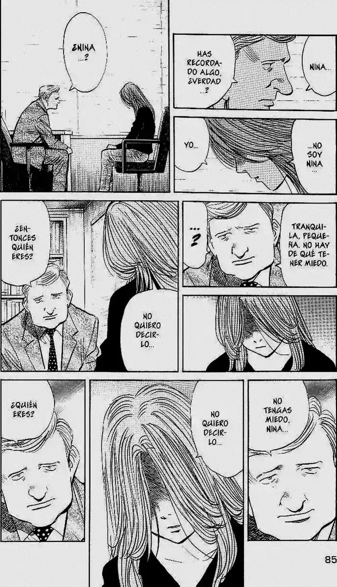 Read MONSTER ES Manga Online