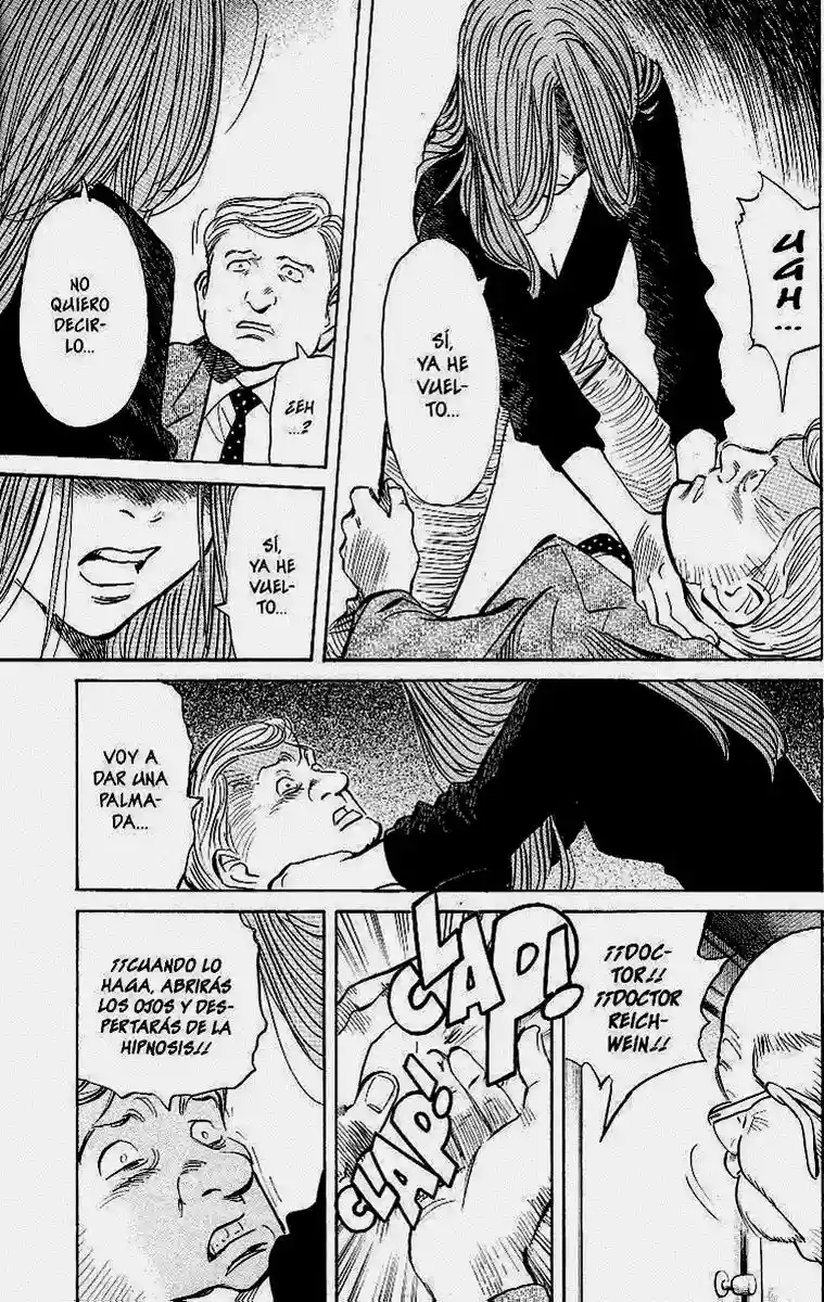 Read MONSTER ES Manga Online