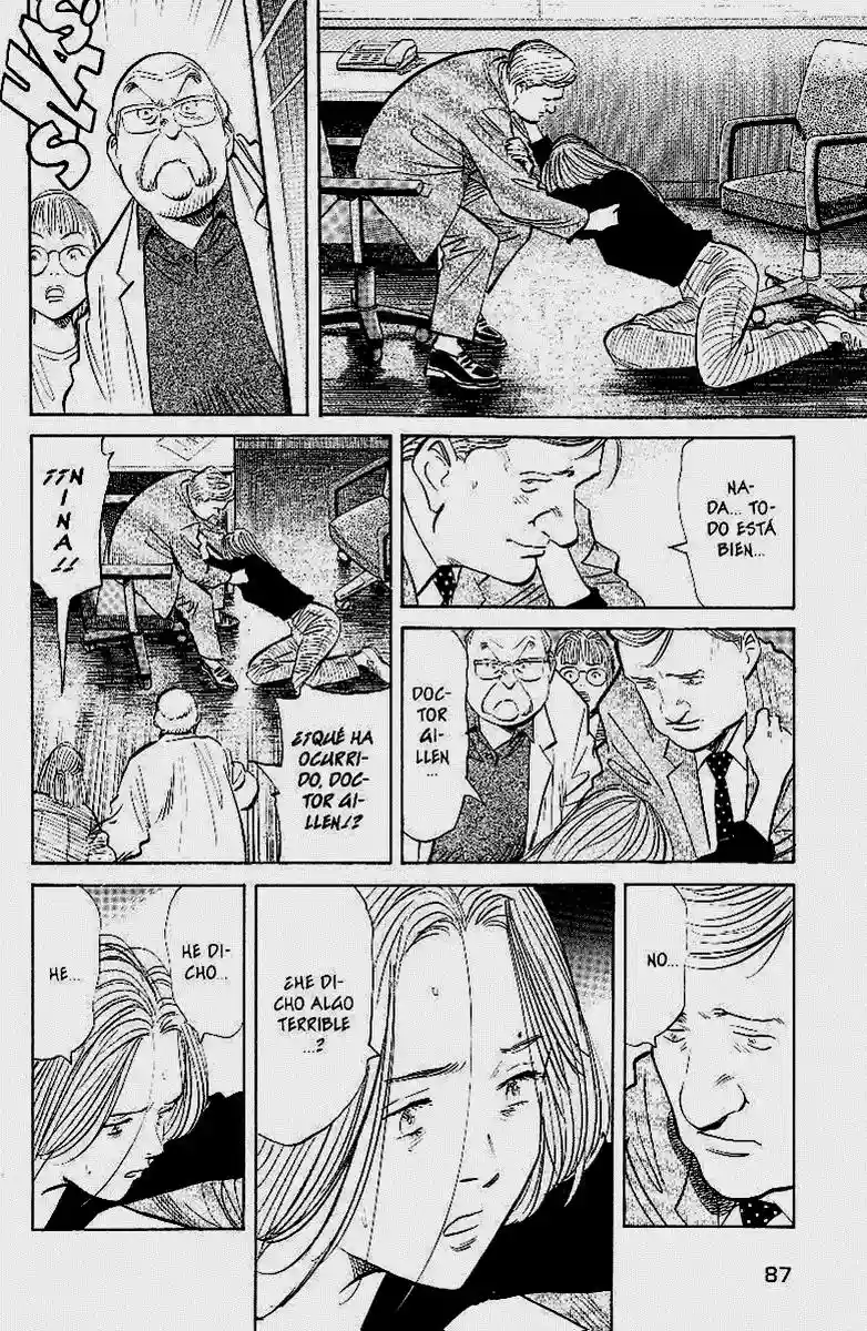 Read MONSTER ES Manga Online
