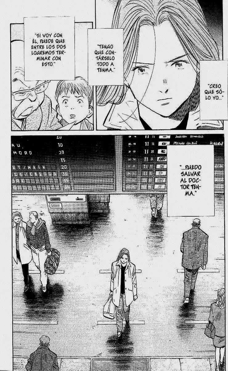 Read MONSTER ES Manga Online