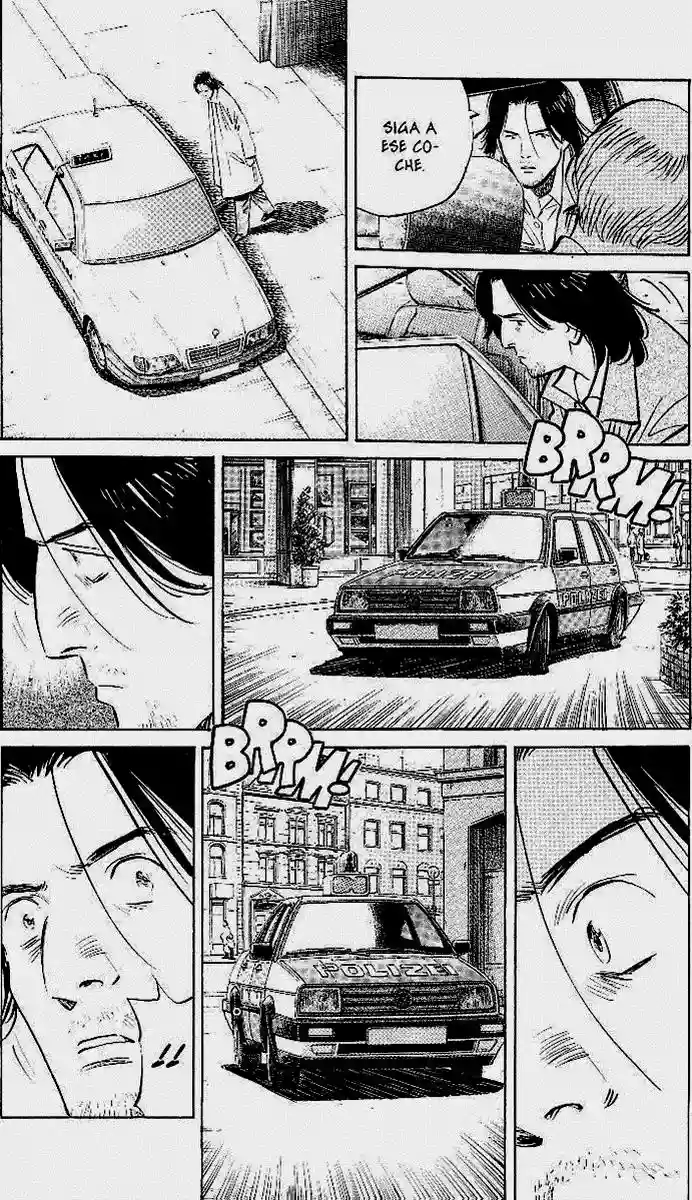 Read MONSTER ES Manga Online