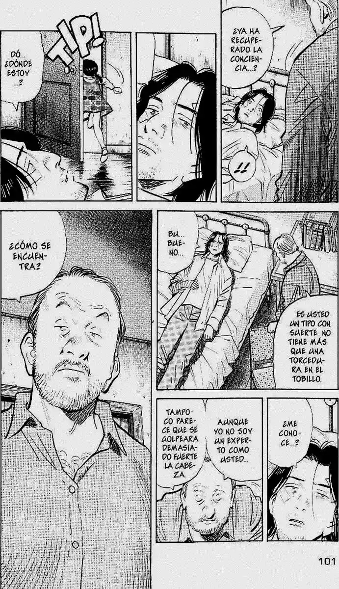 Read MONSTER ES Manga Online
