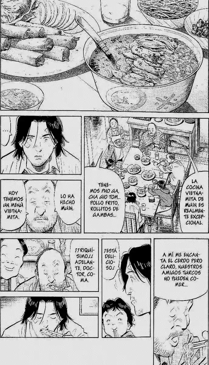 Read MONSTER ES Manga Online