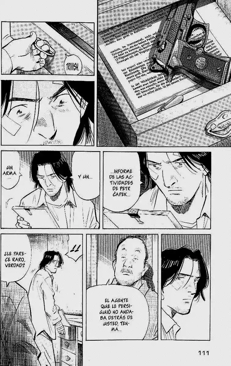 Read MONSTER ES Manga Online