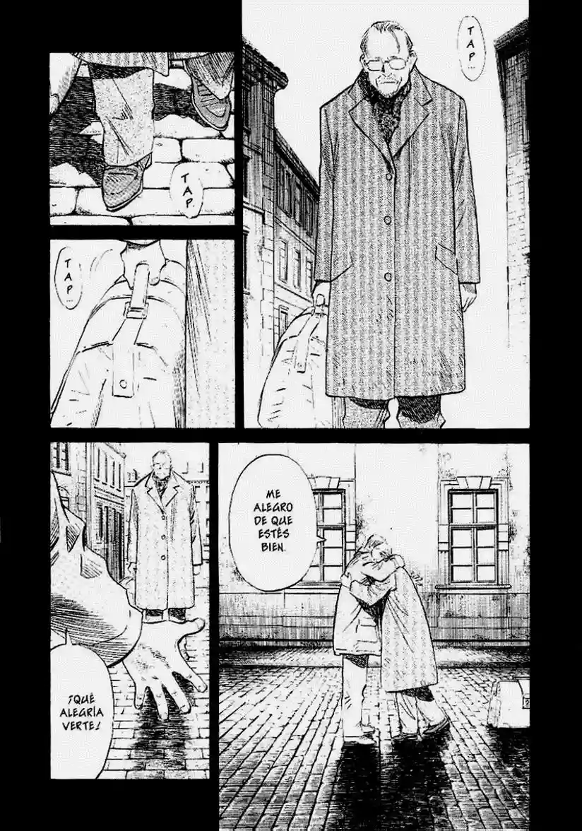 Read MONSTER ES Manga Online