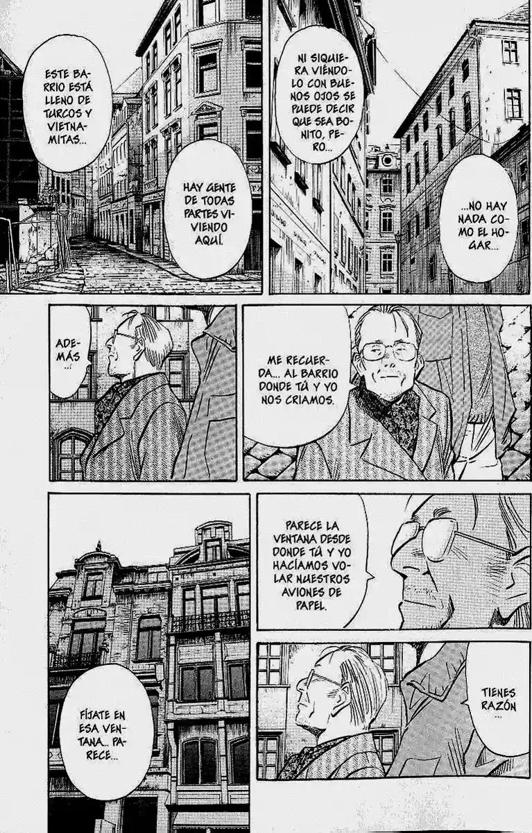Read MONSTER ES Manga Online