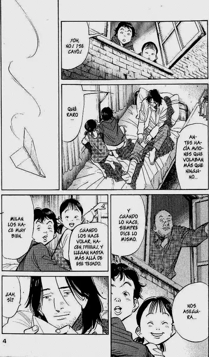 Read MONSTER ES Manga Online