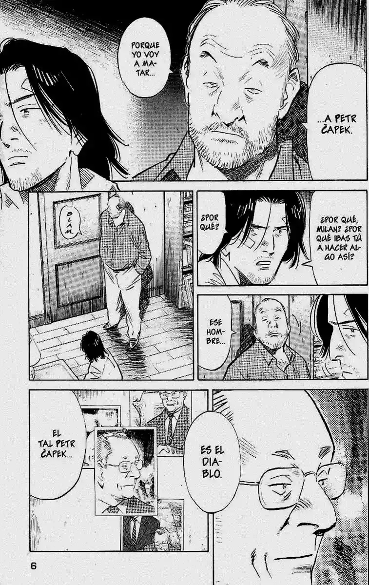 Read MONSTER ES Manga Online