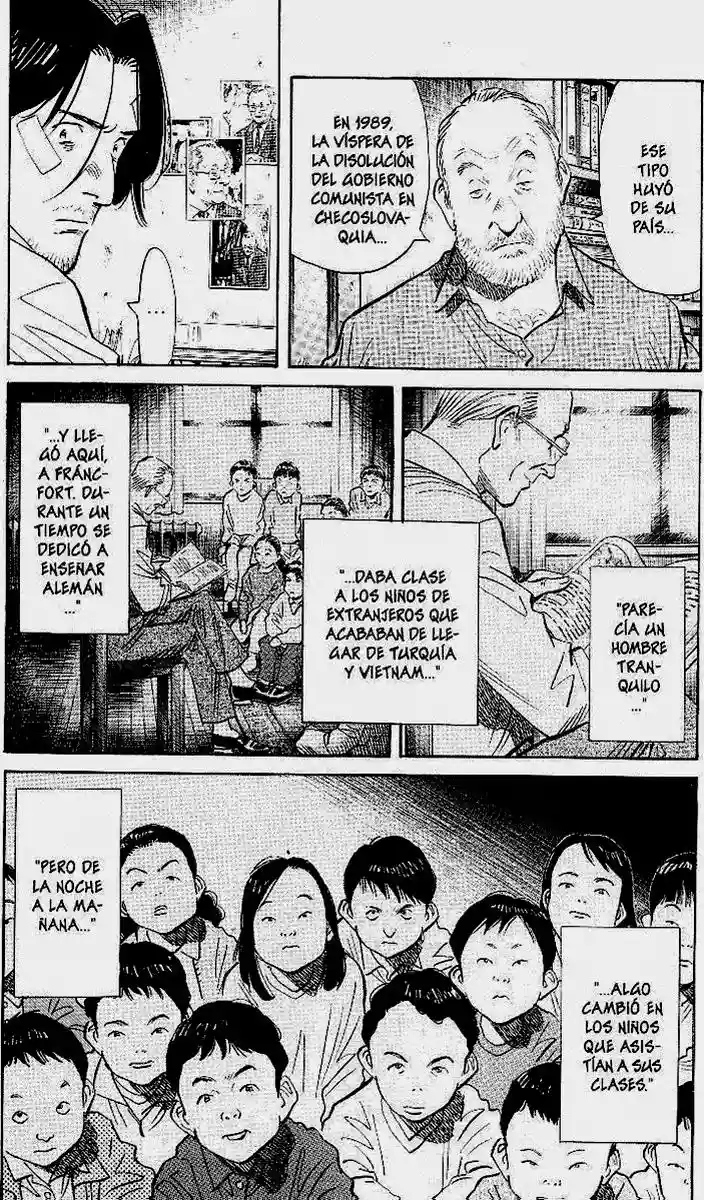Read MONSTER ES Manga Online
