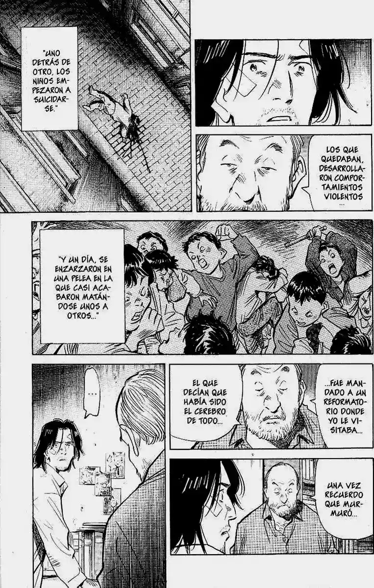 Read MONSTER ES Manga Online