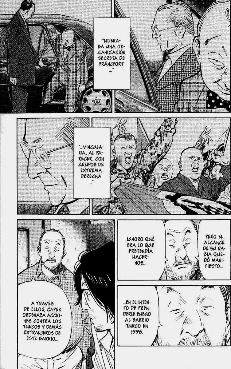 Read MONSTER ES Manga Online