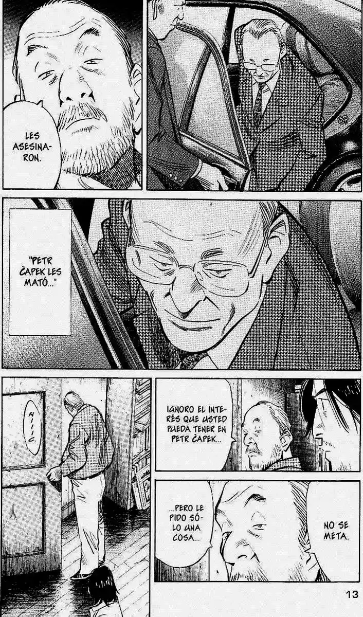 Read MONSTER ES Manga Online