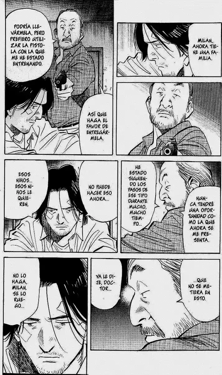 Read MONSTER ES Manga Online