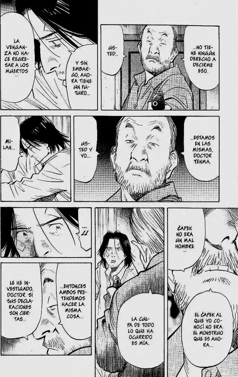 Read MONSTER ES Manga Online