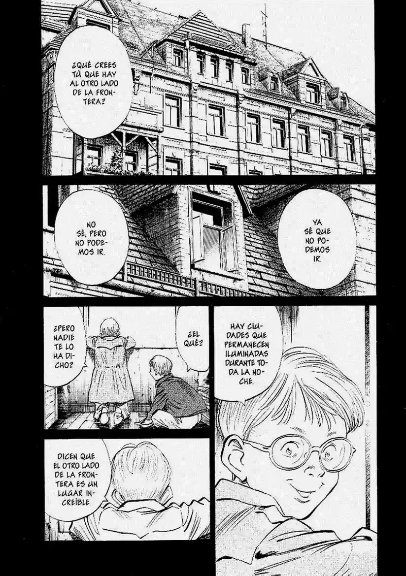 Read MONSTER ES Manga Online