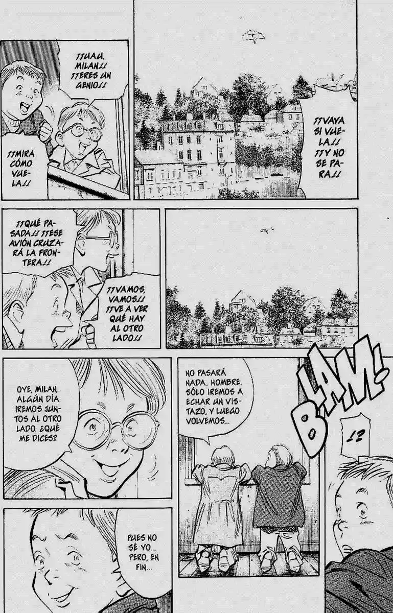 Read MONSTER ES Manga Online
