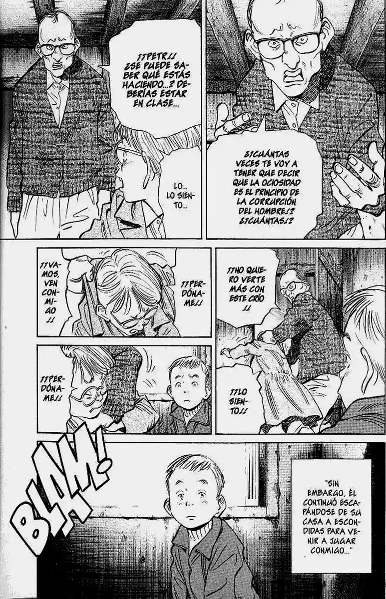 Read MONSTER ES Manga Online