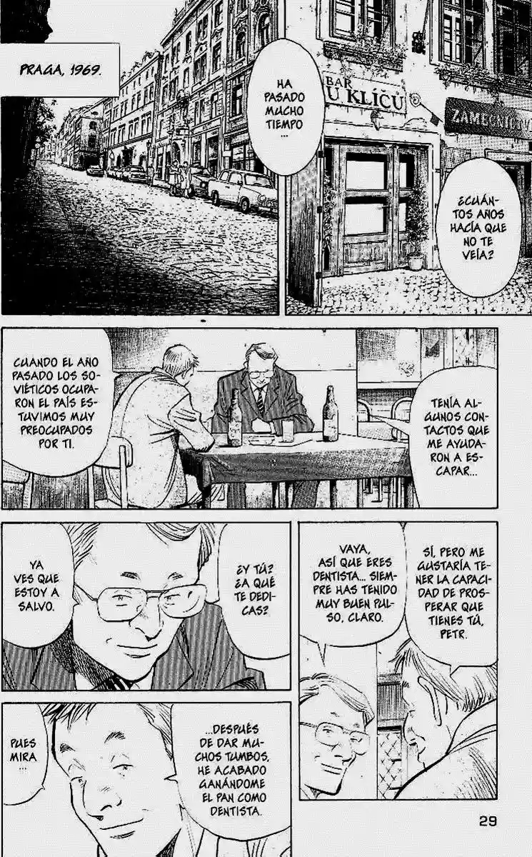 Read MONSTER ES Manga Online