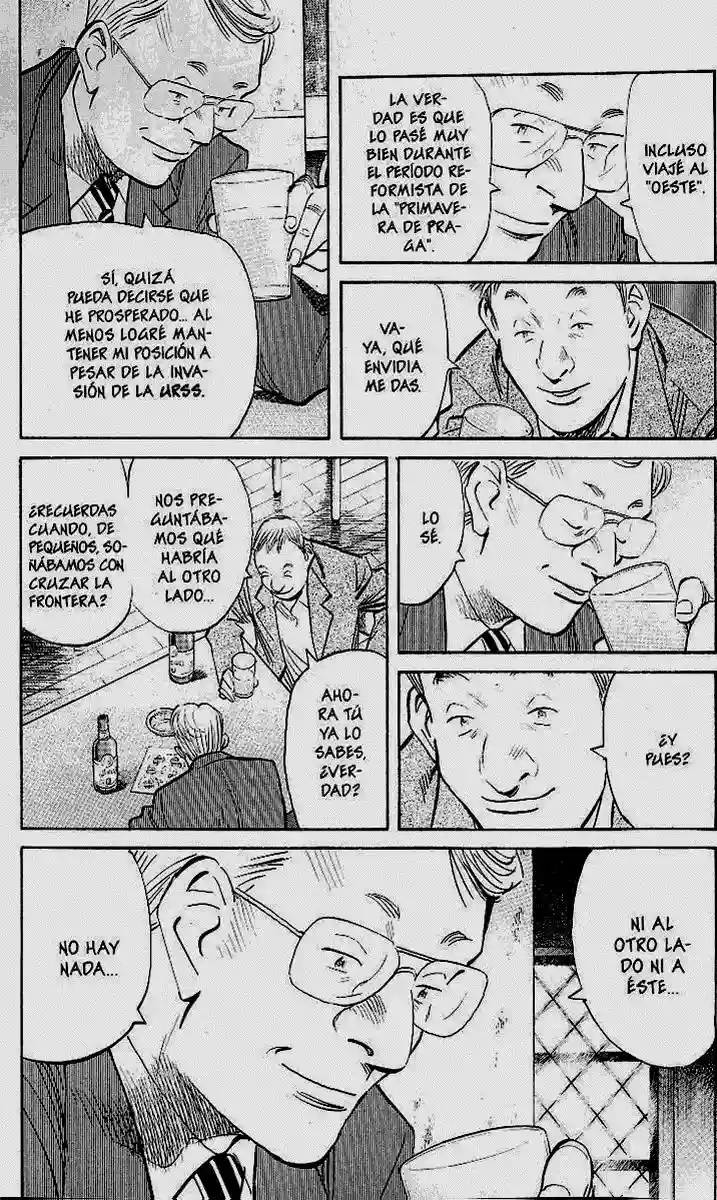 Read MONSTER ES Manga Online