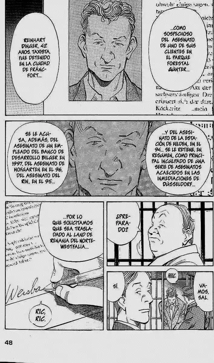 Read MONSTER ES Manga Online