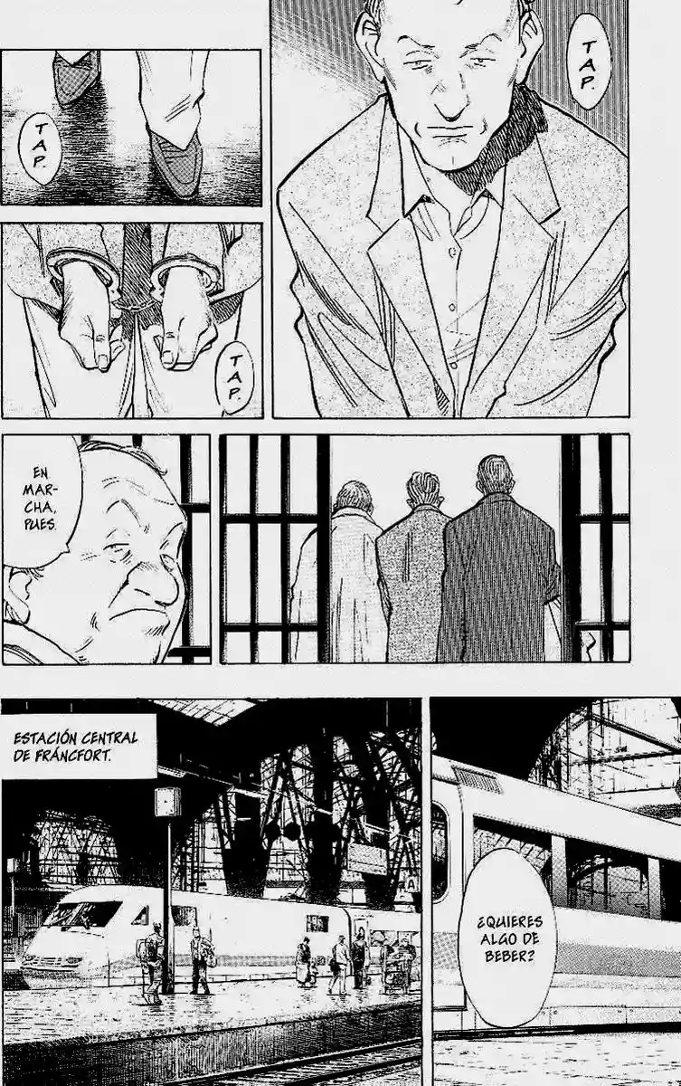 Read MONSTER ES Manga Online