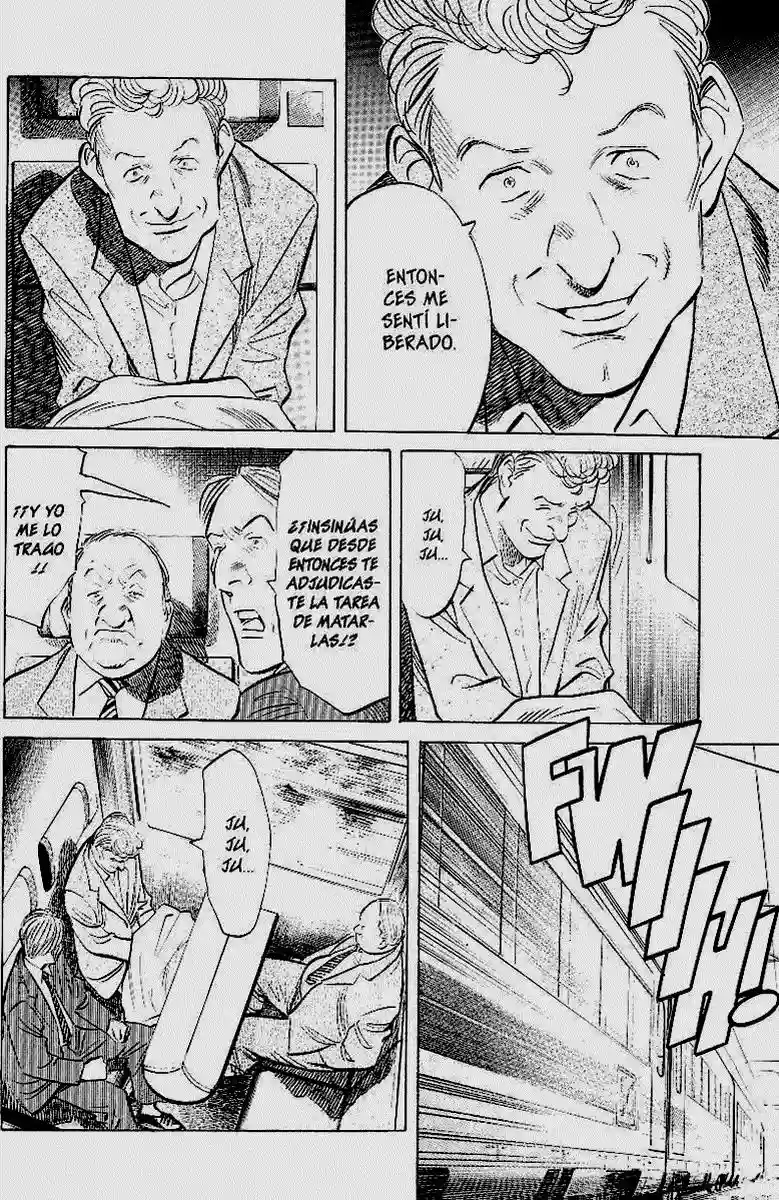 Read MONSTER ES Manga Online