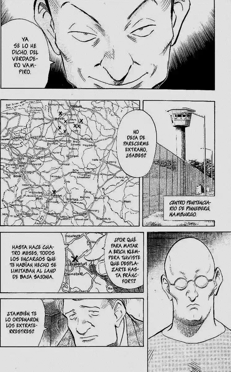Read MONSTER ES Manga Online