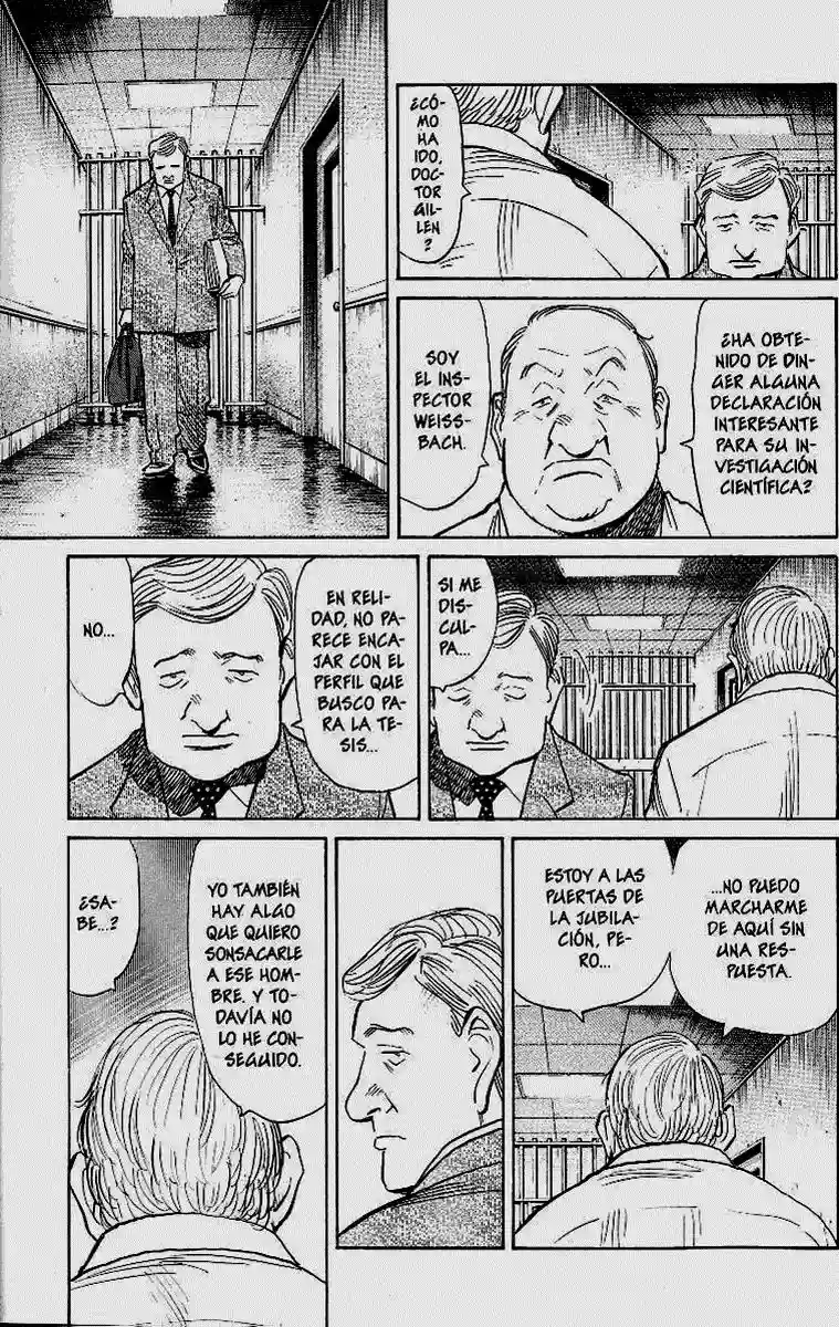 Read MONSTER ES Manga Online