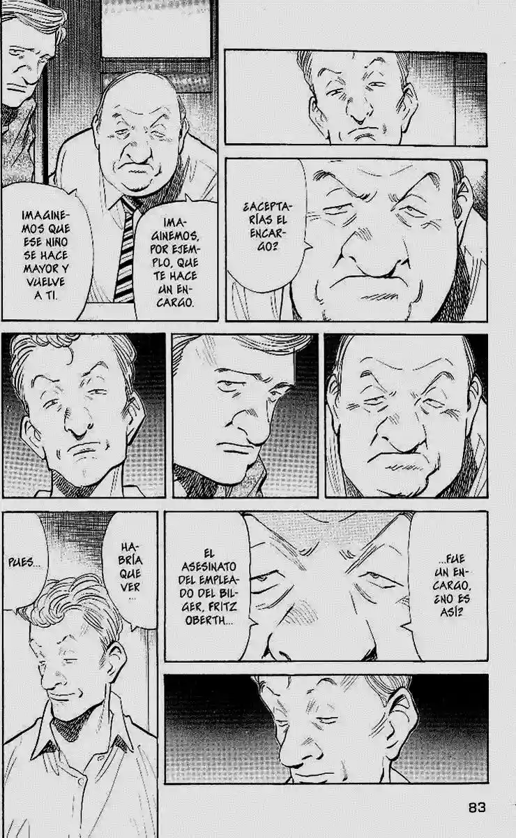 Read MONSTER ES Manga Online