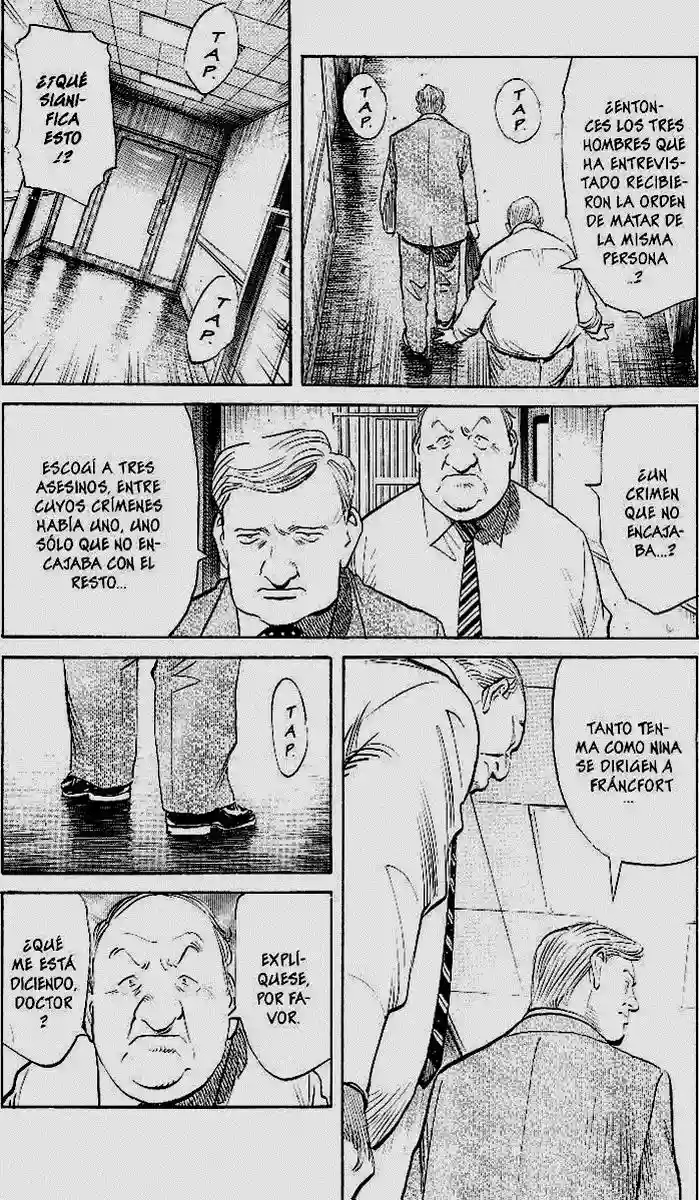 Read MONSTER ES Manga Online