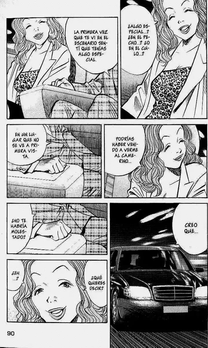 Read MONSTER ES Manga Online